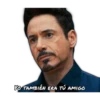 YO TAMBIEN ERA TU AMIGO
