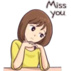 Miss
you
