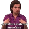 @oyesss batman
Mi instinto maternal
me lo dice