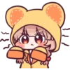 Niña kawaii 15