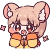 Niña kawaii 16
