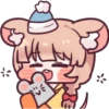 Niña kawaii 18