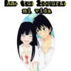 Parejas anime romantico 25