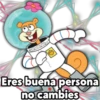 @BosHadder
Eres buena persona
no cambies