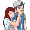Cute Couple Love 22