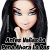 STICKERSMN
Antes Valias La
Pena Ahora La Das