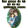 Parejas anime romantico 27