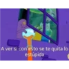 A ver si con esto se te quita lo
estúpida
