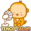 M
TENGO CALOR