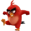 Angry Birds Movie (Rose) 21