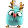 Angry Birds Movie (Rose) 22
