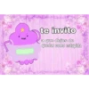 te invito
a que dejes de
quedar como estupida