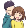 Cute Couple Love 2.0 26