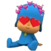 Pocoyo эмоции 28