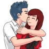 Cute Couple Love 23
