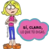 sí, CLARO,
LO QUE TÚ DIGAS.
@jackiecruzl