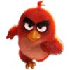 Angry Birds Movie (Rose) 24
