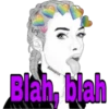 Krys
@alexaspizza
Blah, blah