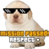 mission passed! Respect