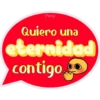 Persy
Quiero una
eternidad
contigo