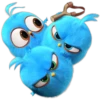 Angry Birds Movie (Rose) 25