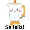 @lexa Se feliz!