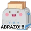 ABRAZO!!!! @lexa