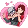Cute Couple Love 25