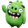 Angry Birds Movie (Rose) 26