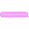 ¿Cómo esta el más hermoso?