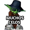 MUCHOS
CELOS