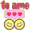 Saludos románticos  ️  ️ 30