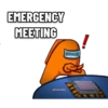EMERGENCY
MEETING
emiliohdez_