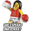 A
QUE ESPERAS
UNA PORRA?