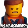 NO ME AGRADAS!