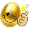Ovo dourado 3