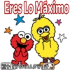 Eres Lo Máximo
g
FTS GRILLOW
