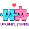 U COMPLETE ME