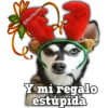 Animales navideños 5