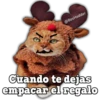 Animales navideños 6