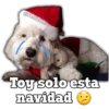 Animales navideños 7