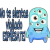 No te sientas
Viallado
EXPRÉSATEL