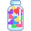 Pixel Love 7