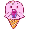 Ice cream Emoji 6