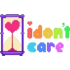 idon't
care
