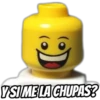 VSIME LA CHUPAS?