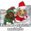 Animales navideños 11