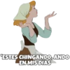 ESTES CHINGANDO, ANDO EN MIS DIAS