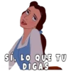 Sí. LO QUE TU DIGAS