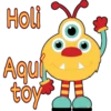 Holi
Aquíc
toy
EE